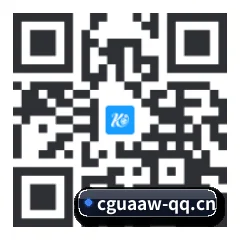 iOS 防封体系版 二维码